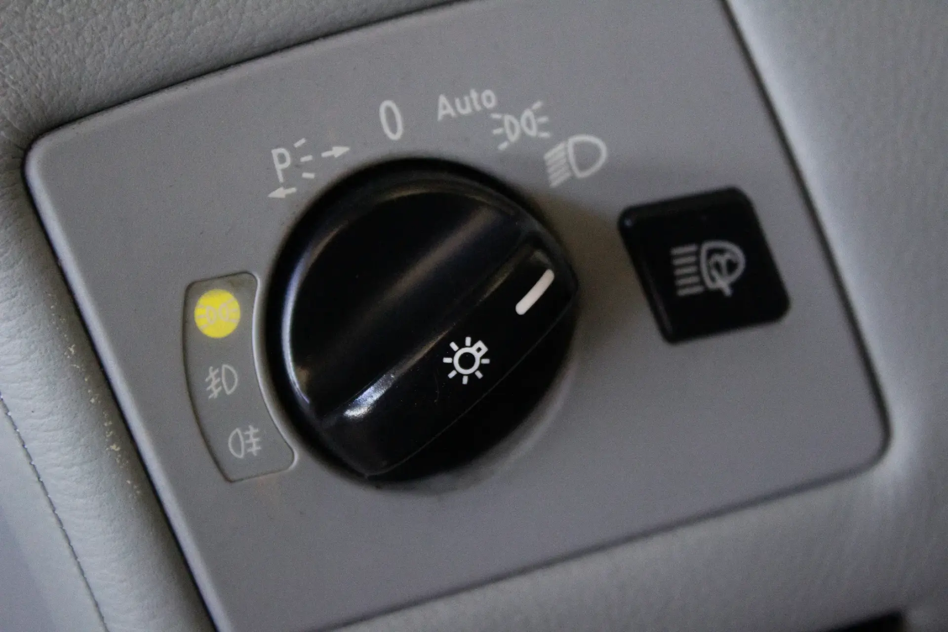 Mercedes-Benz CL 500 Coupé 19