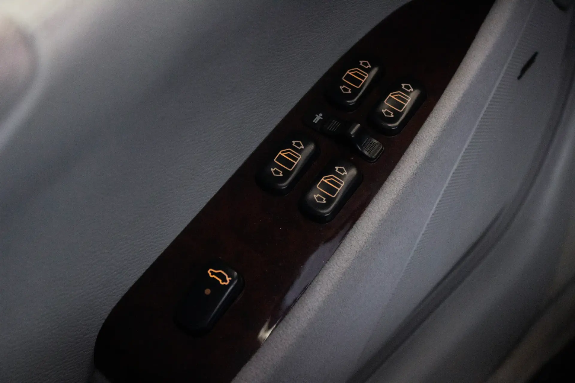 Mercedes-Benz CL 500 Coupé 21