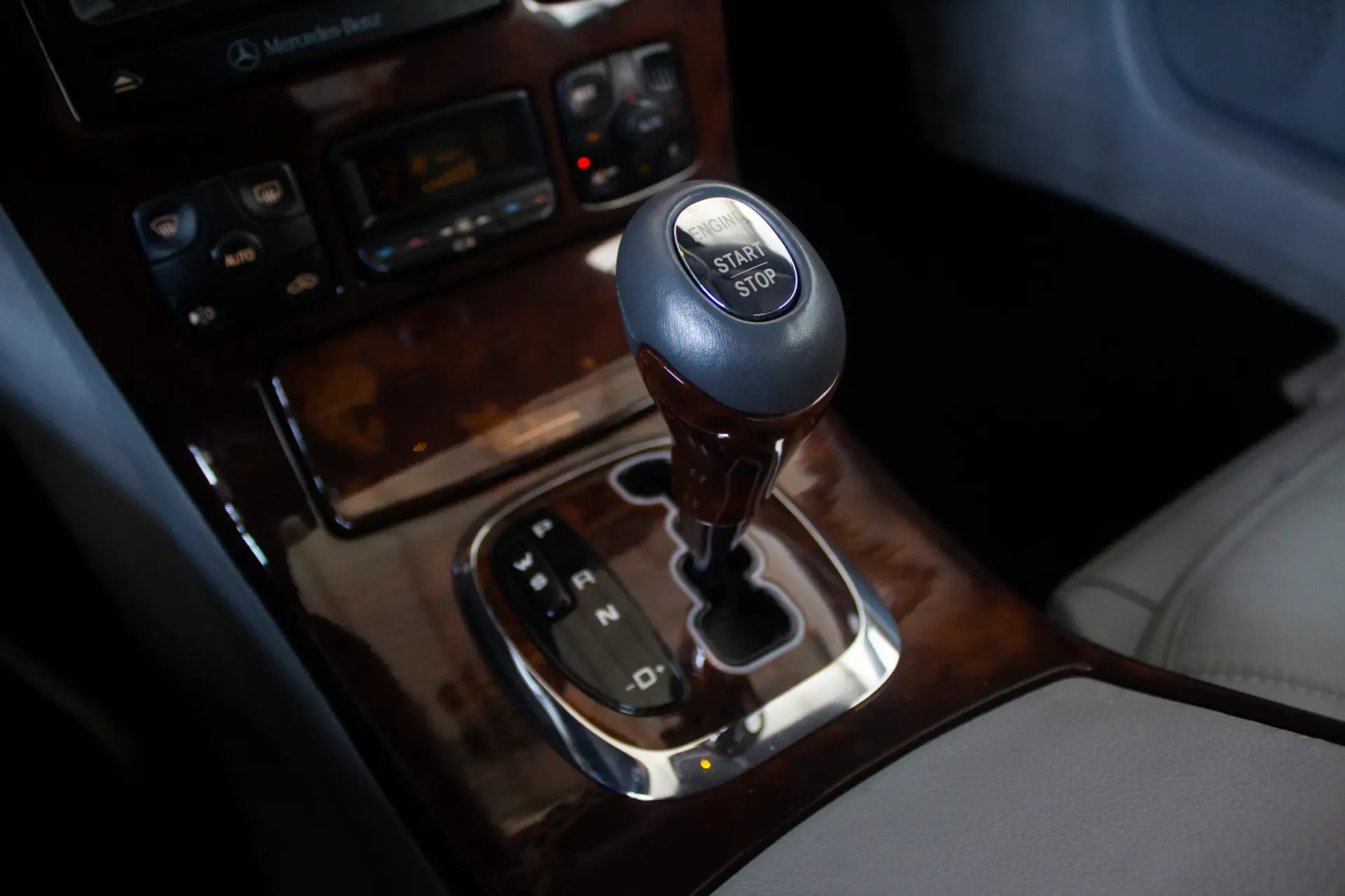 Mercedes-Benz CL 500 Coupé 35