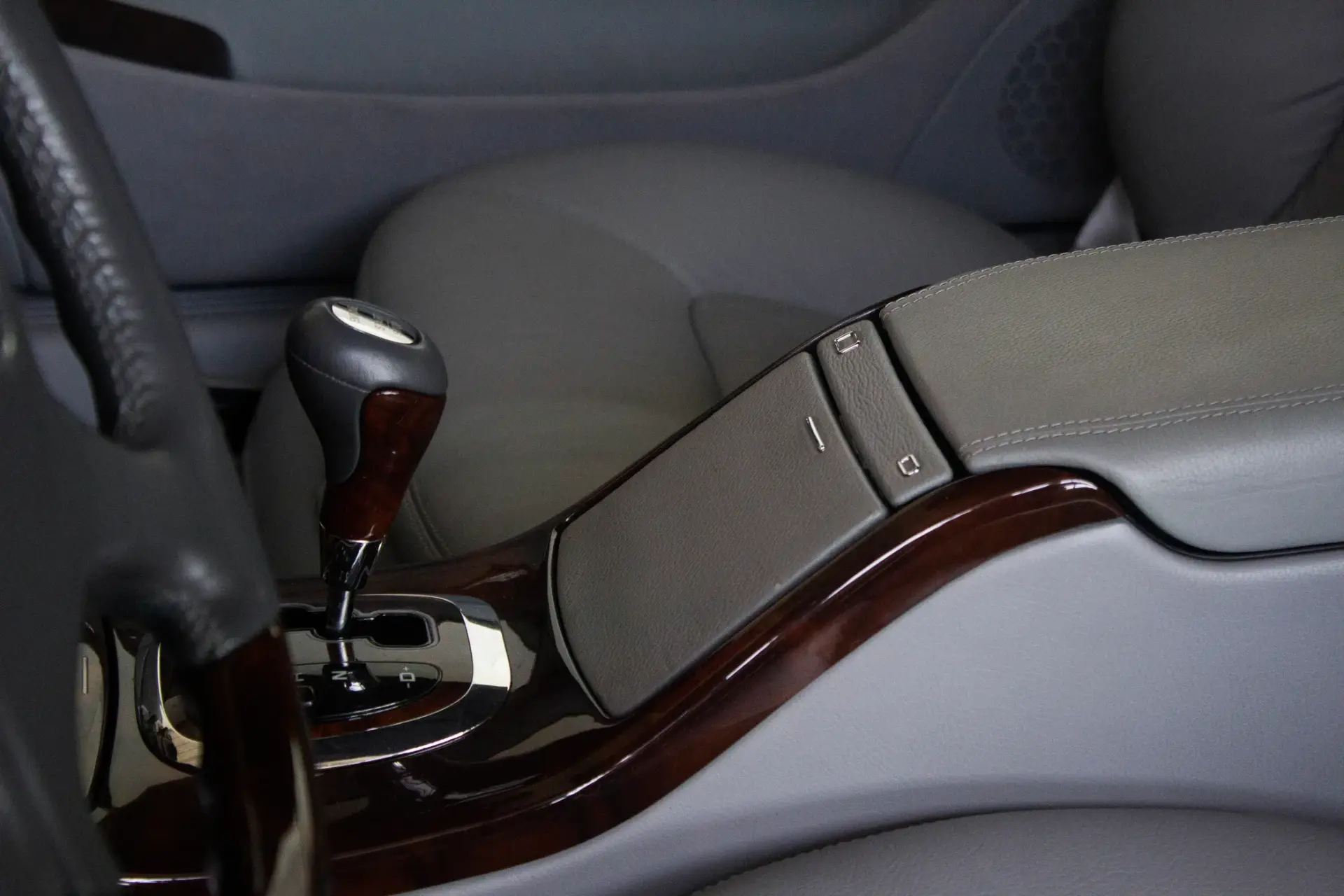 Mercedes-Benz CL 500 Coupé 37