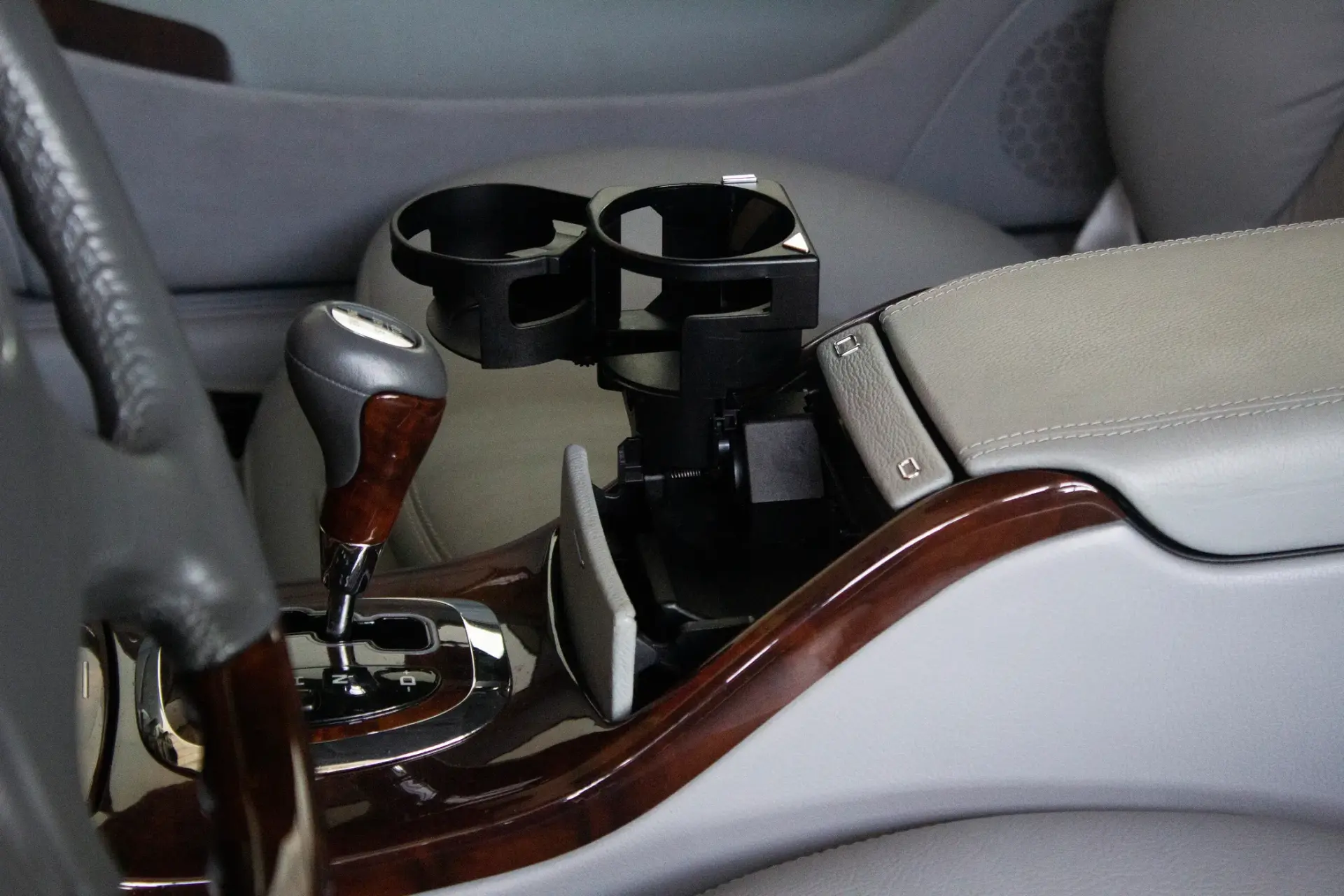 Mercedes-Benz CL 500 Coupé 40