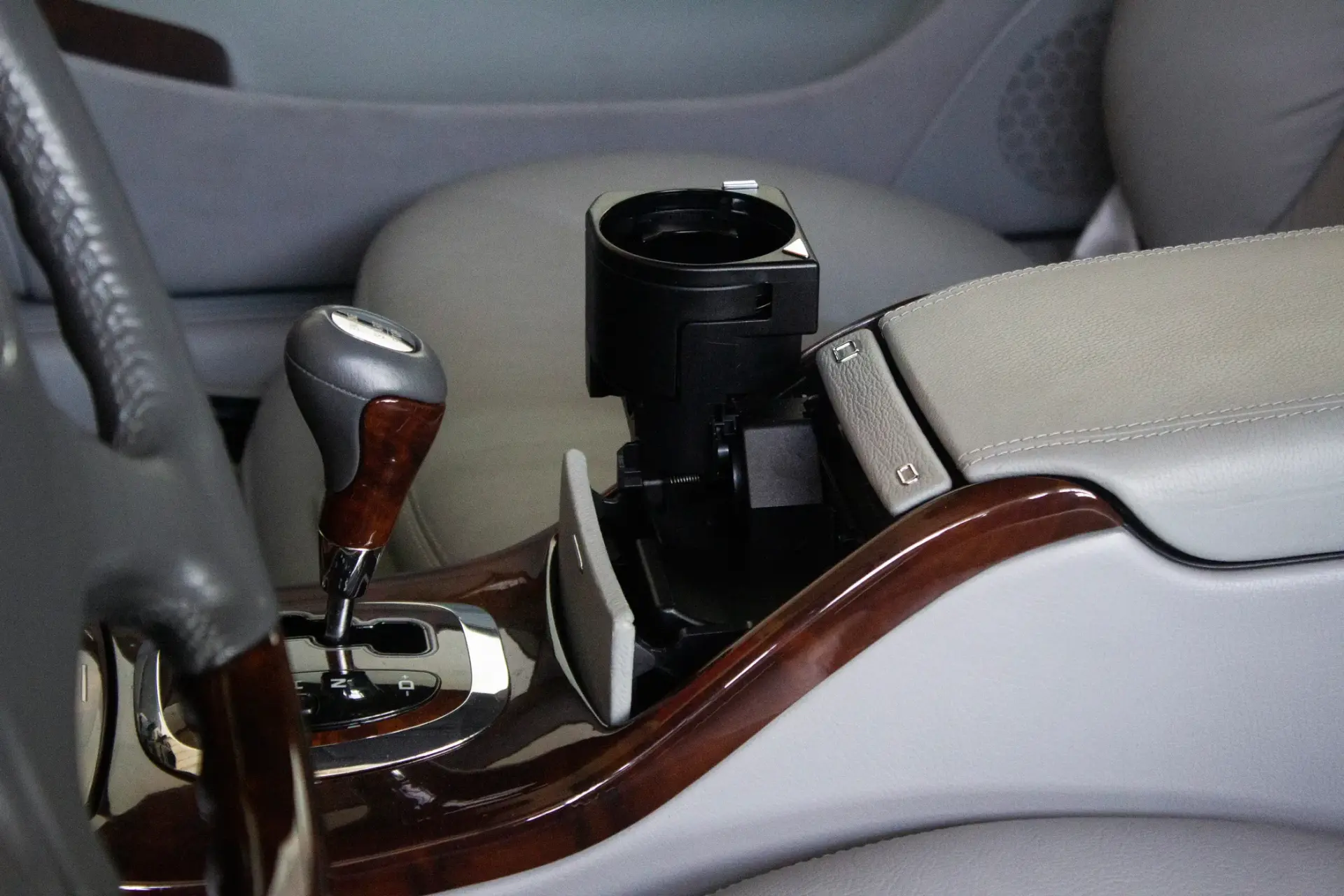 Mercedes-Benz CL 500 Coupé 41