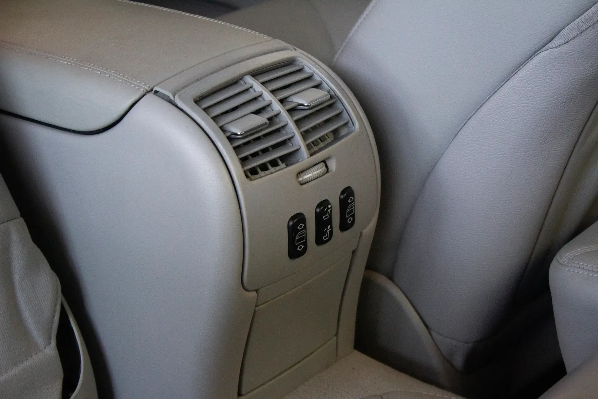 Mercedes-Benz CL 500 Coupé 45