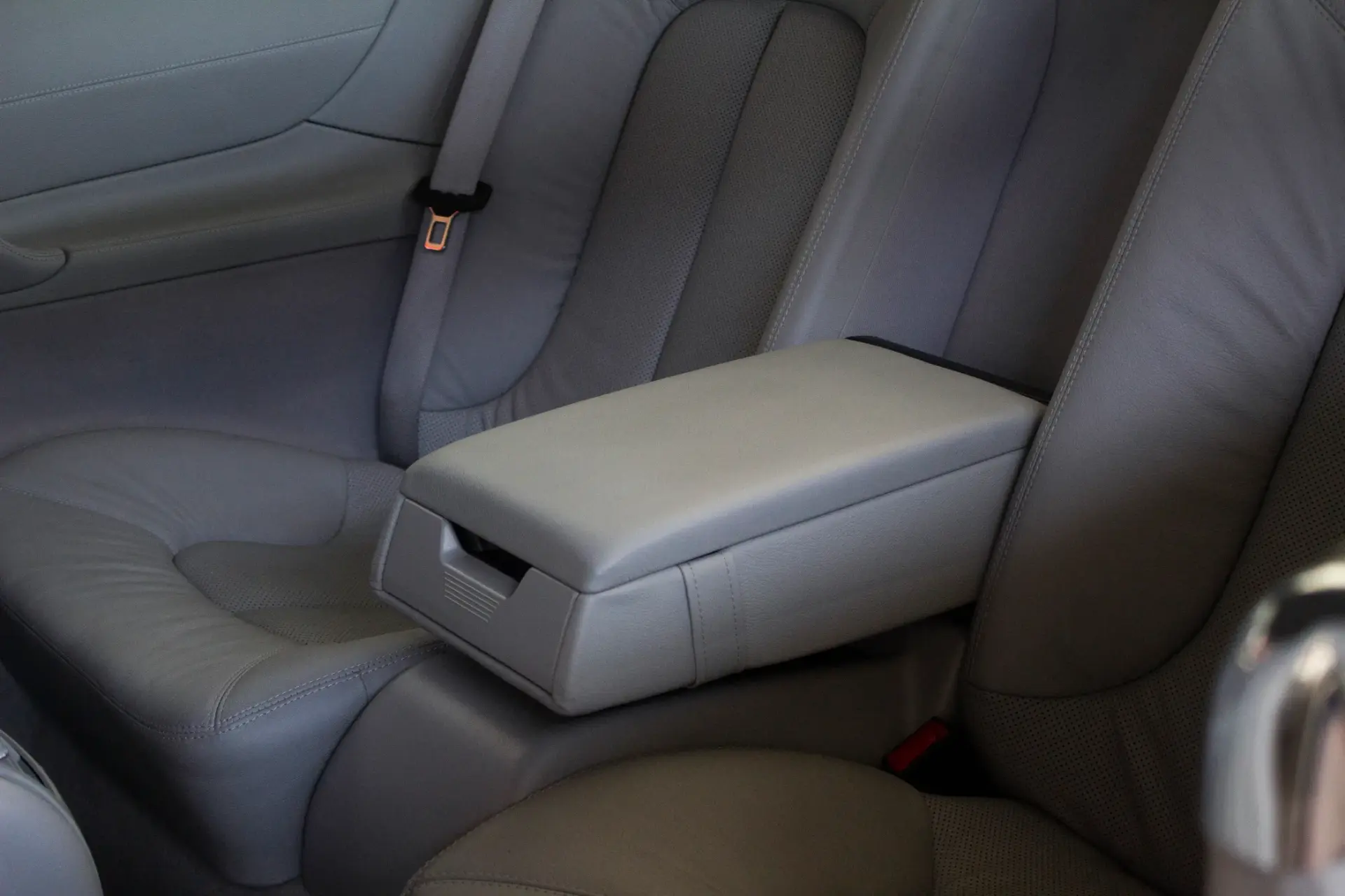 Mercedes-Benz CL 500 Coupé 47