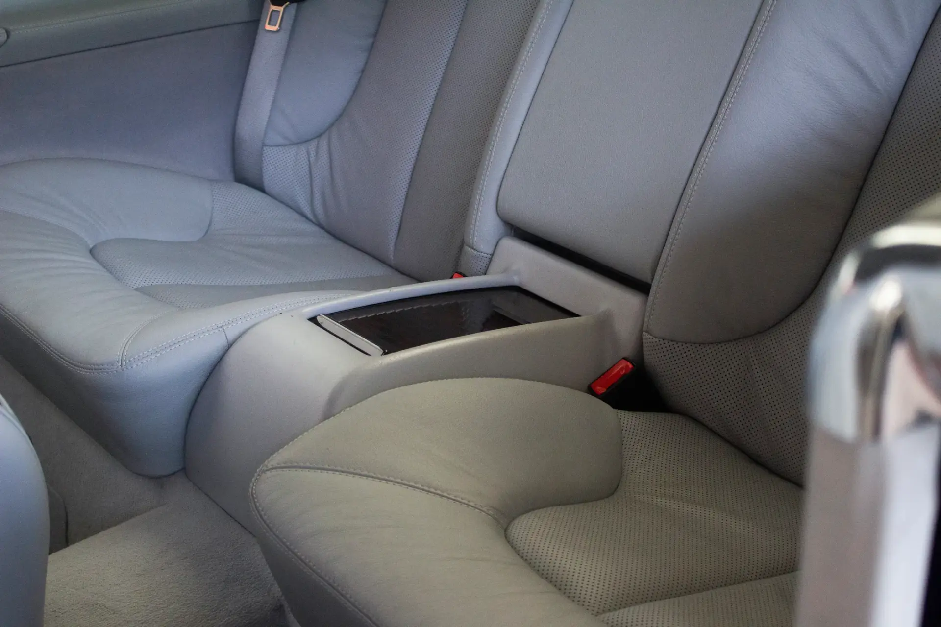 Mercedes-Benz CL 500 Coupé 50