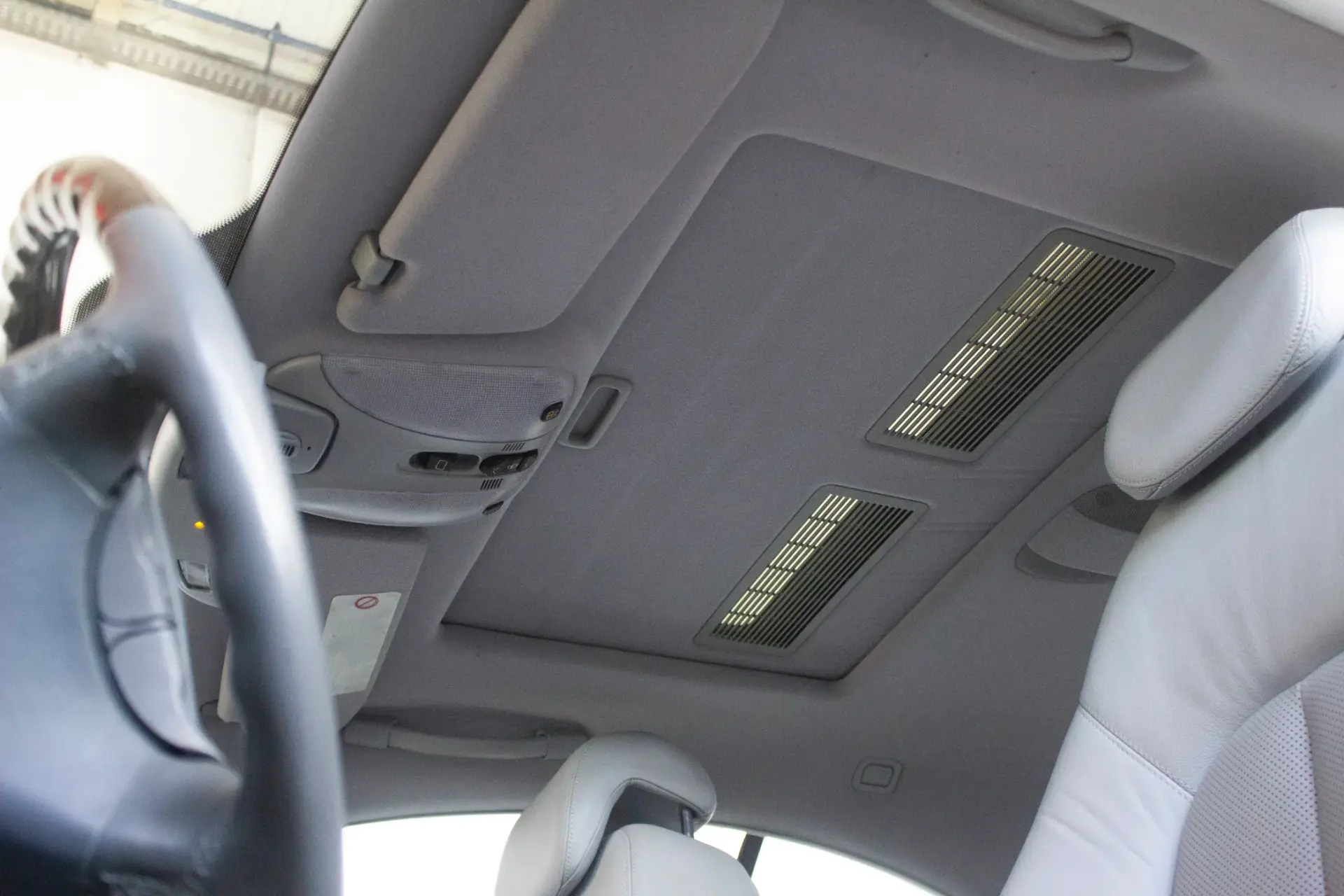 Mercedes-Benz CL 500 Coupé 59