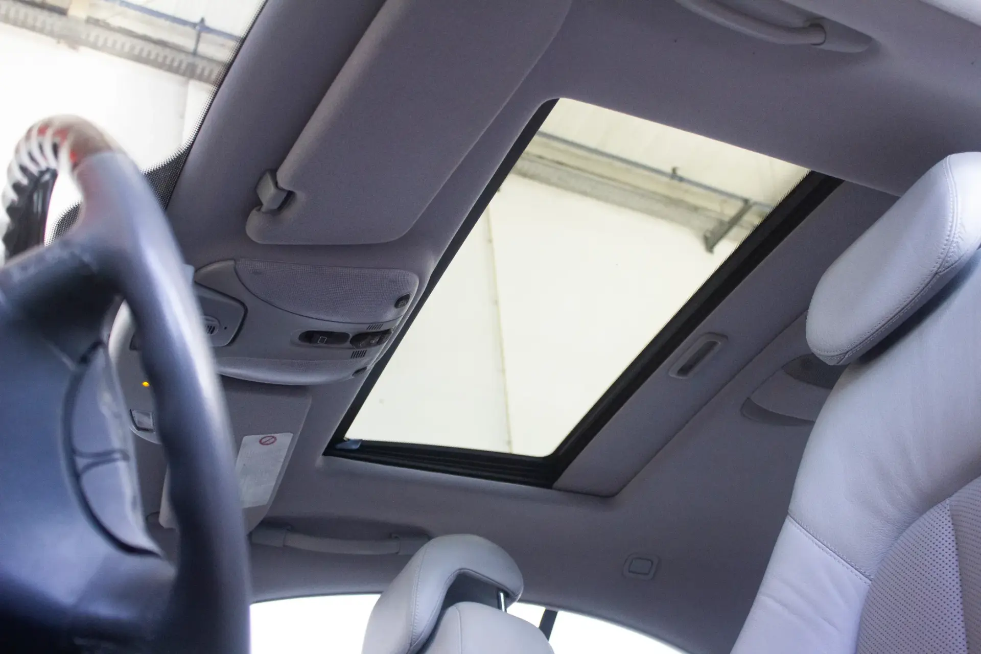 Mercedes-Benz CL 500 Coupé 60