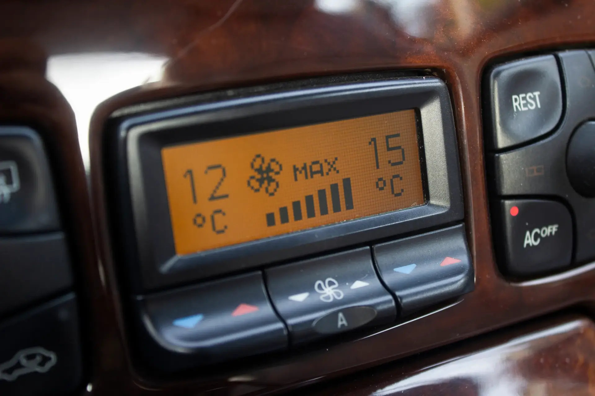 Mercedes-Benz CL 500 Coupé 62