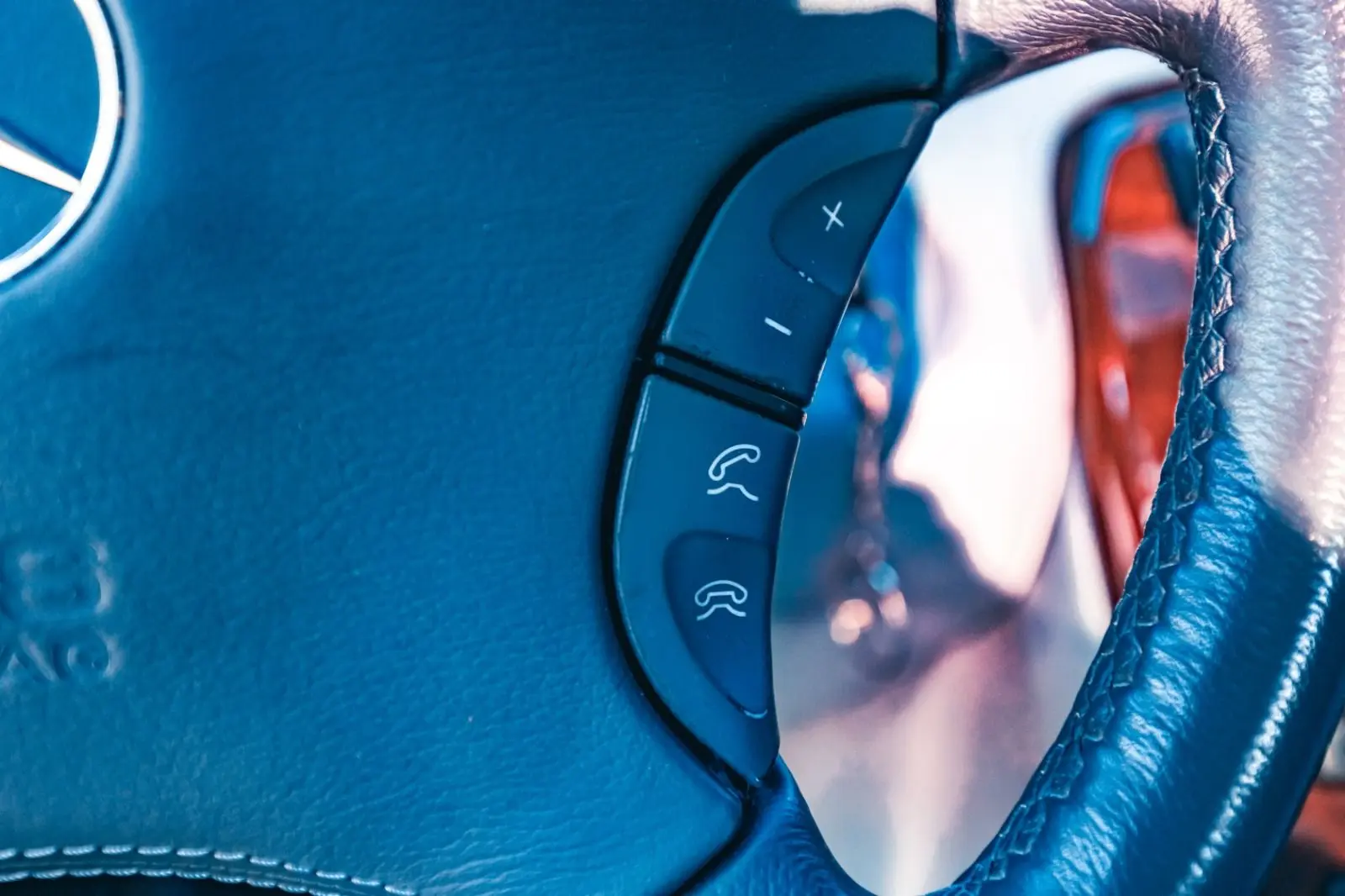 Mercedes-Benz CL 500 Coupé 85