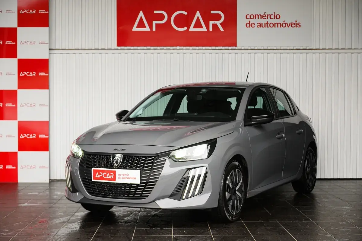 Peugeot 208 1.2 PureTech Active 7