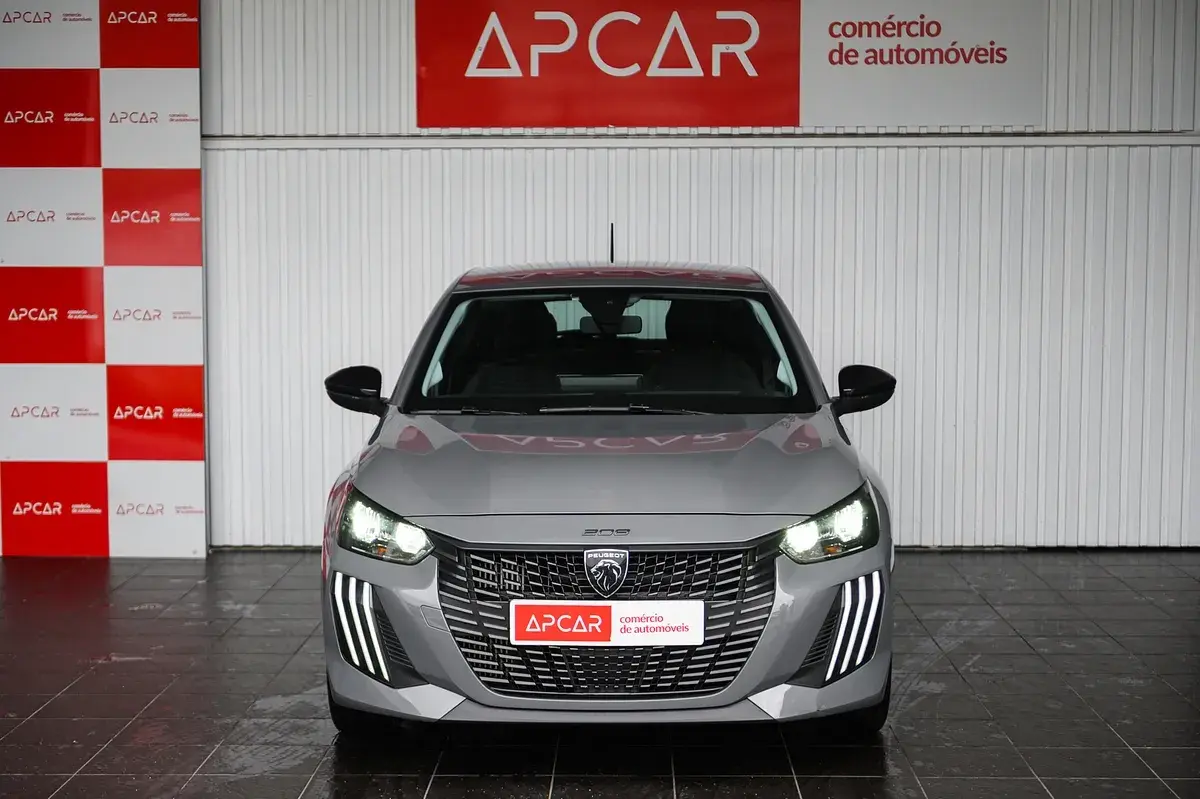 Peugeot 208 1.2 PureTech Active 10