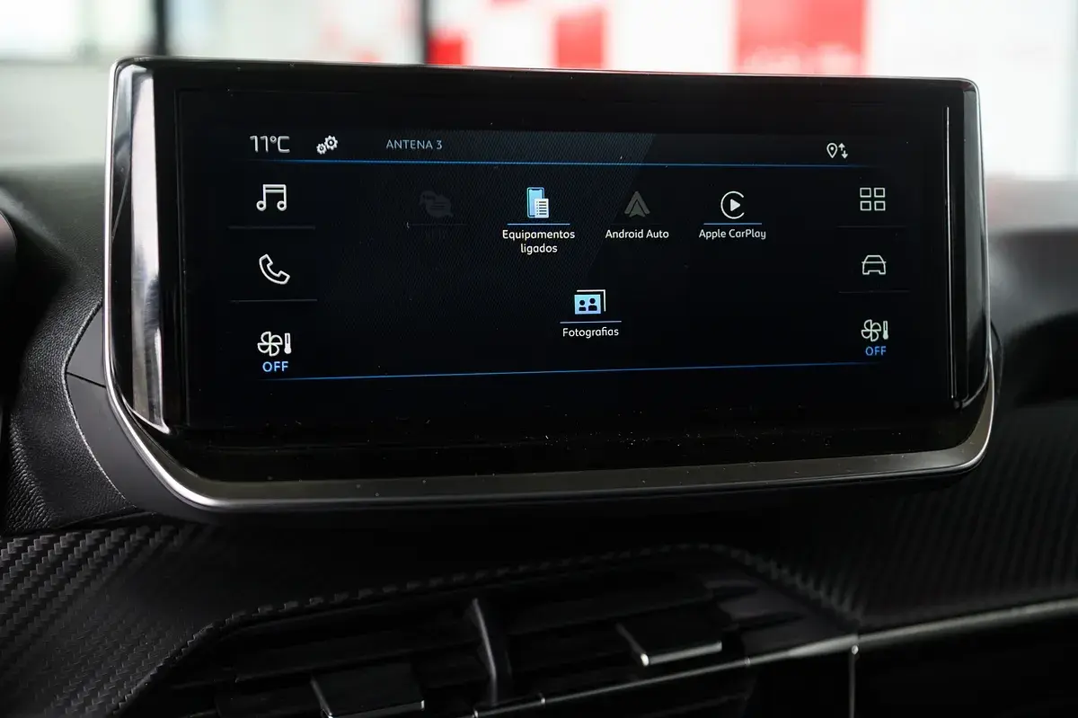 Peugeot 208 1.2 PureTech Active 47