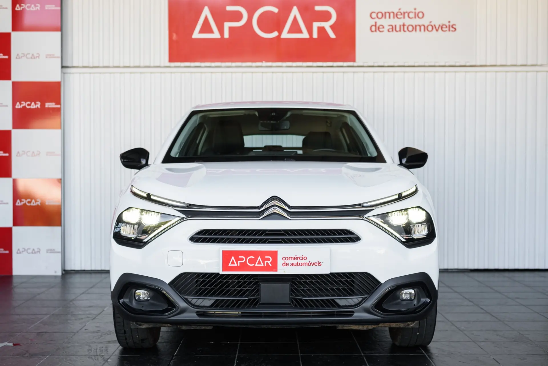 Citroen e-C4 50 kWh Autonomia Conforto Plus 8