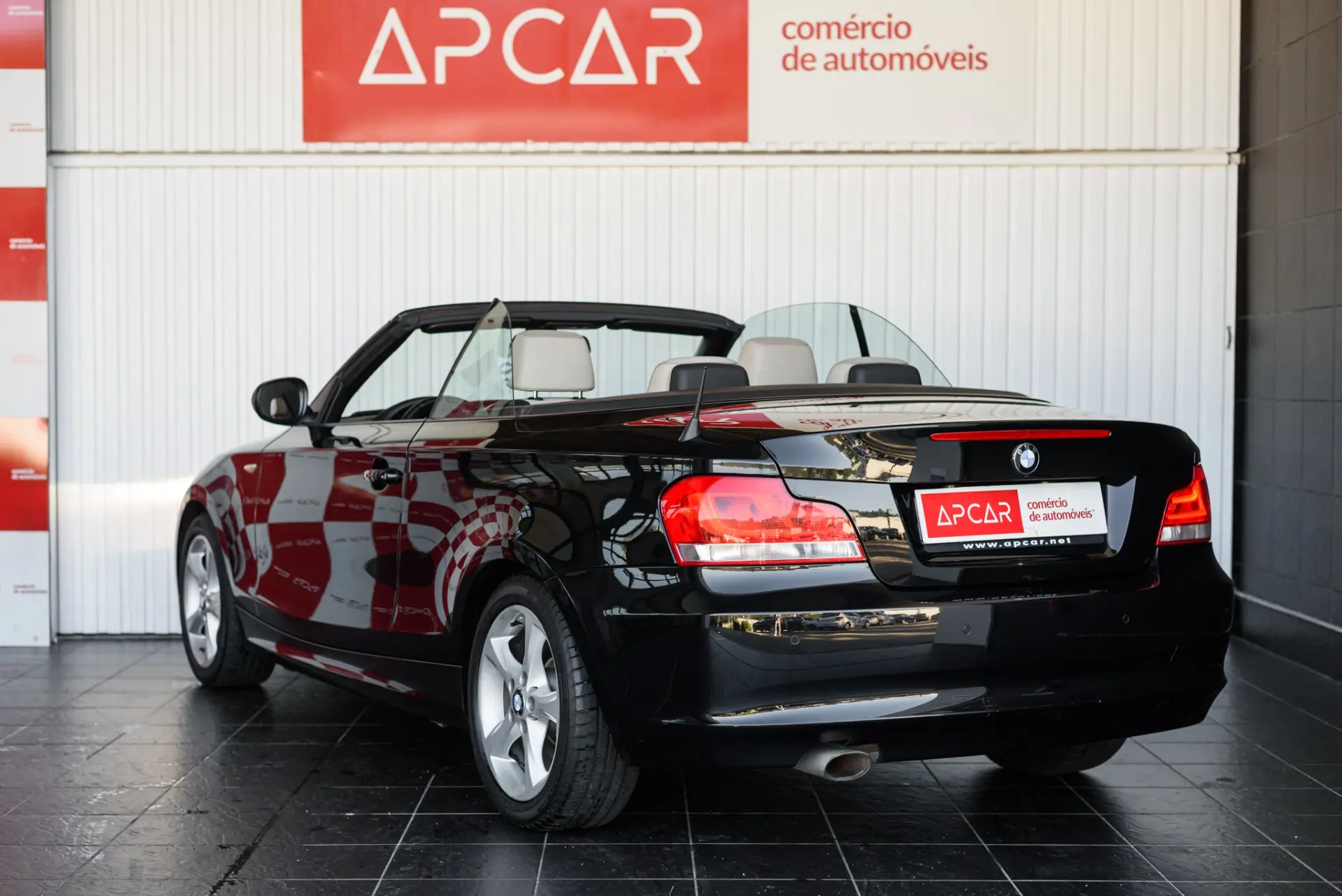 BMW 120 d Cabrio Auto 5