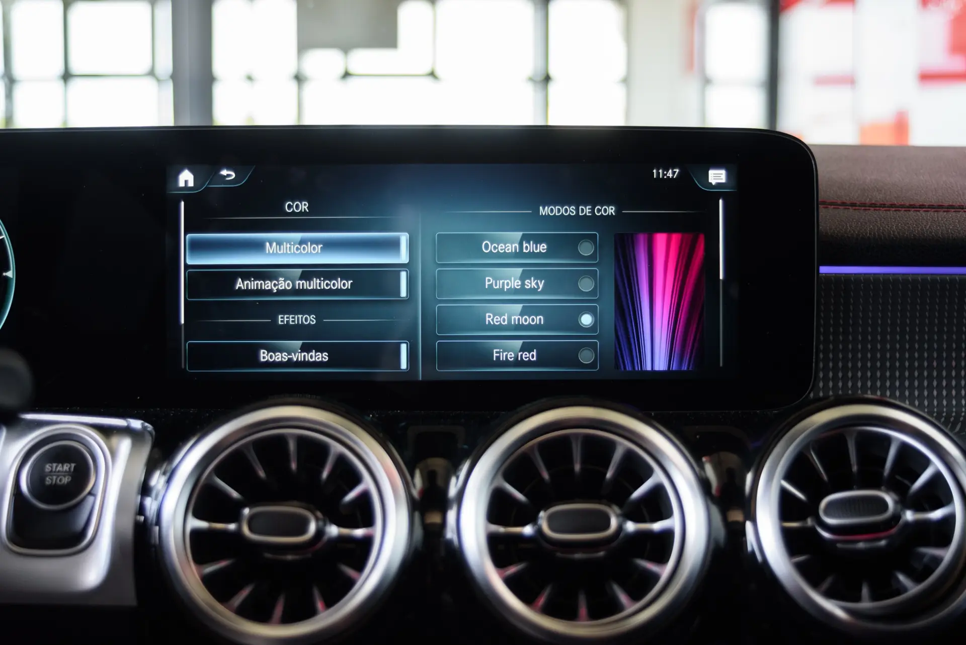 Mercedes-Benz EQB 350 4Matic AMG Line 43