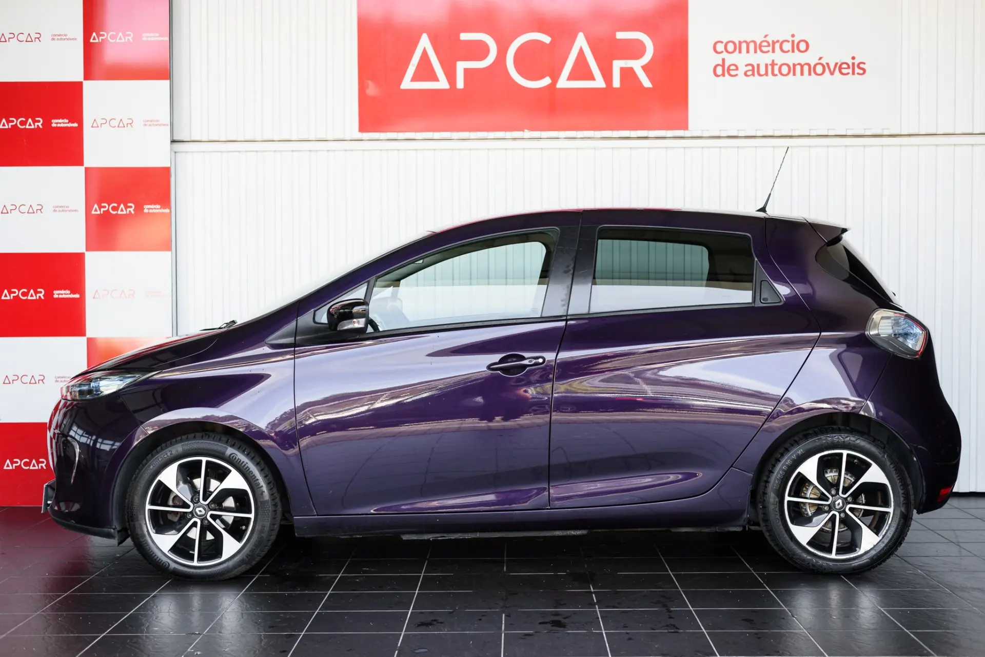 Renault Zoe (c/ Bateria) SL Bose Edition 40 6