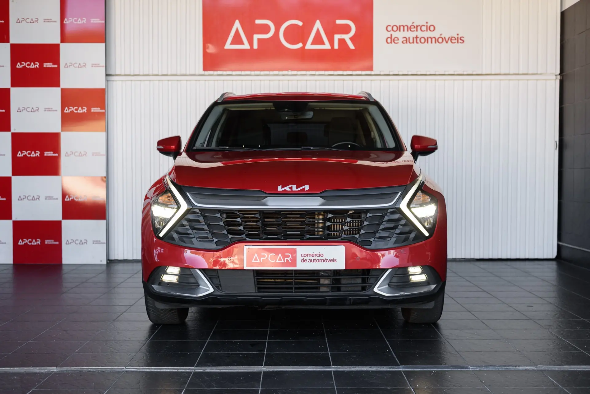 Kia Sportage 1.6 T-GDi HEV Tech 2