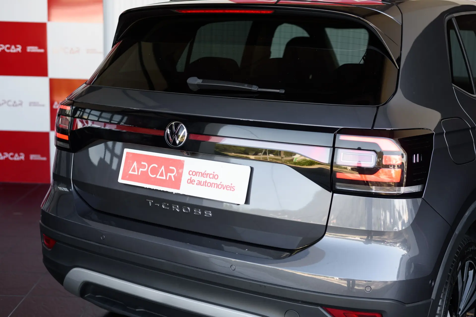 Volkswagen T-Cross 1.0 TSI Life 13