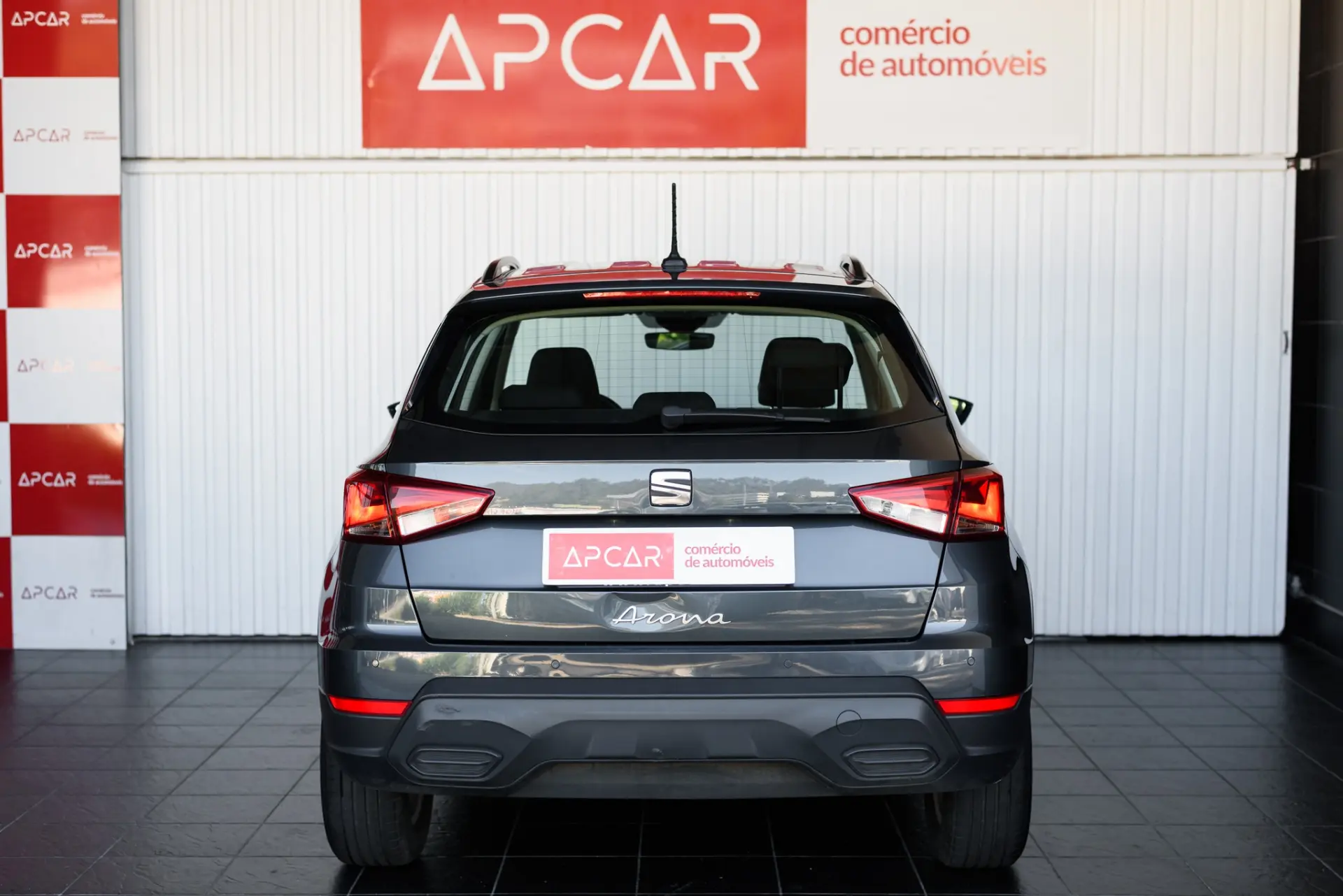 SEAT Arona 1.0 TSI Reference 4