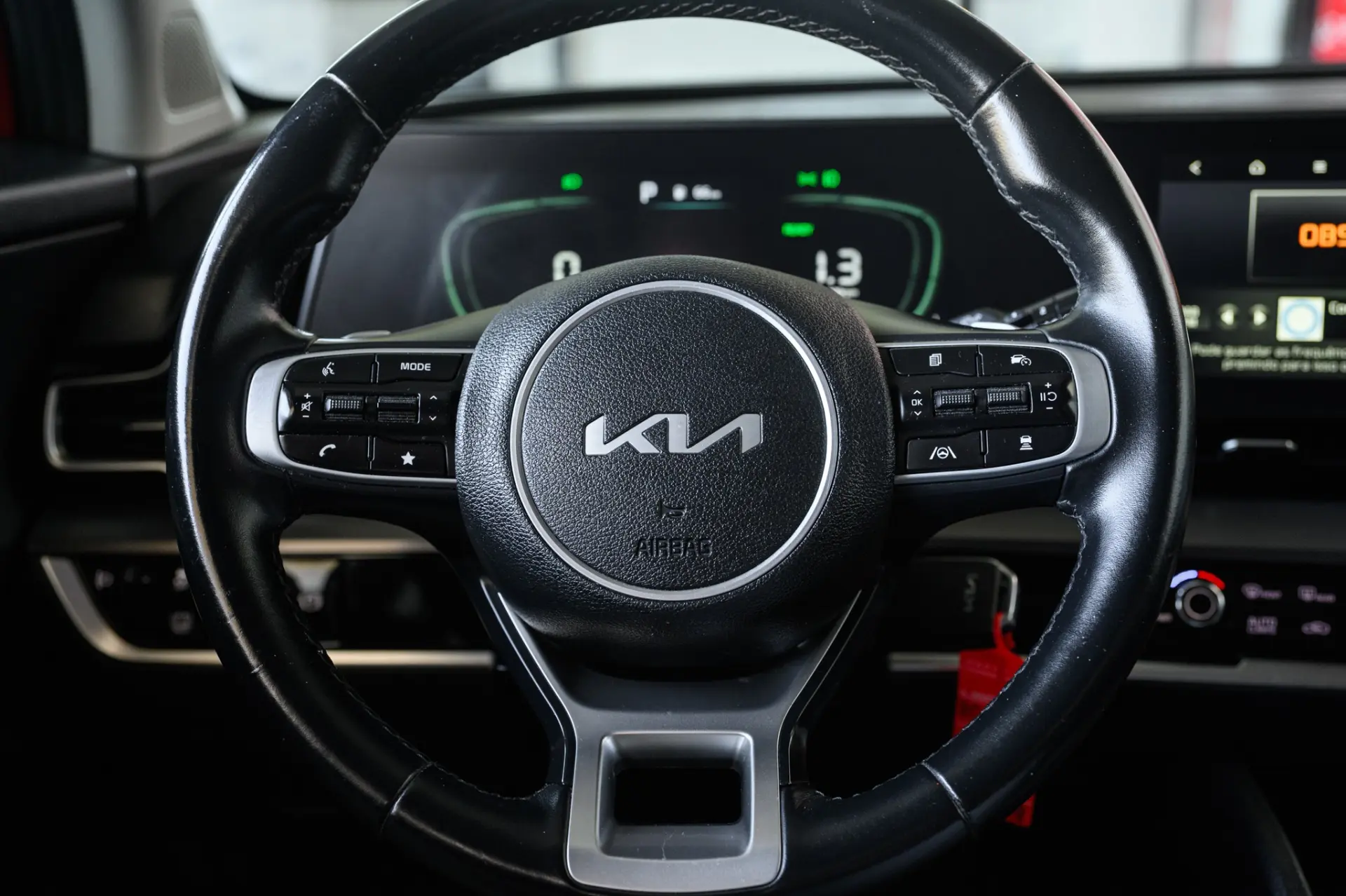 Kia Sportage 1.6 T-GDi HEV Tech 32