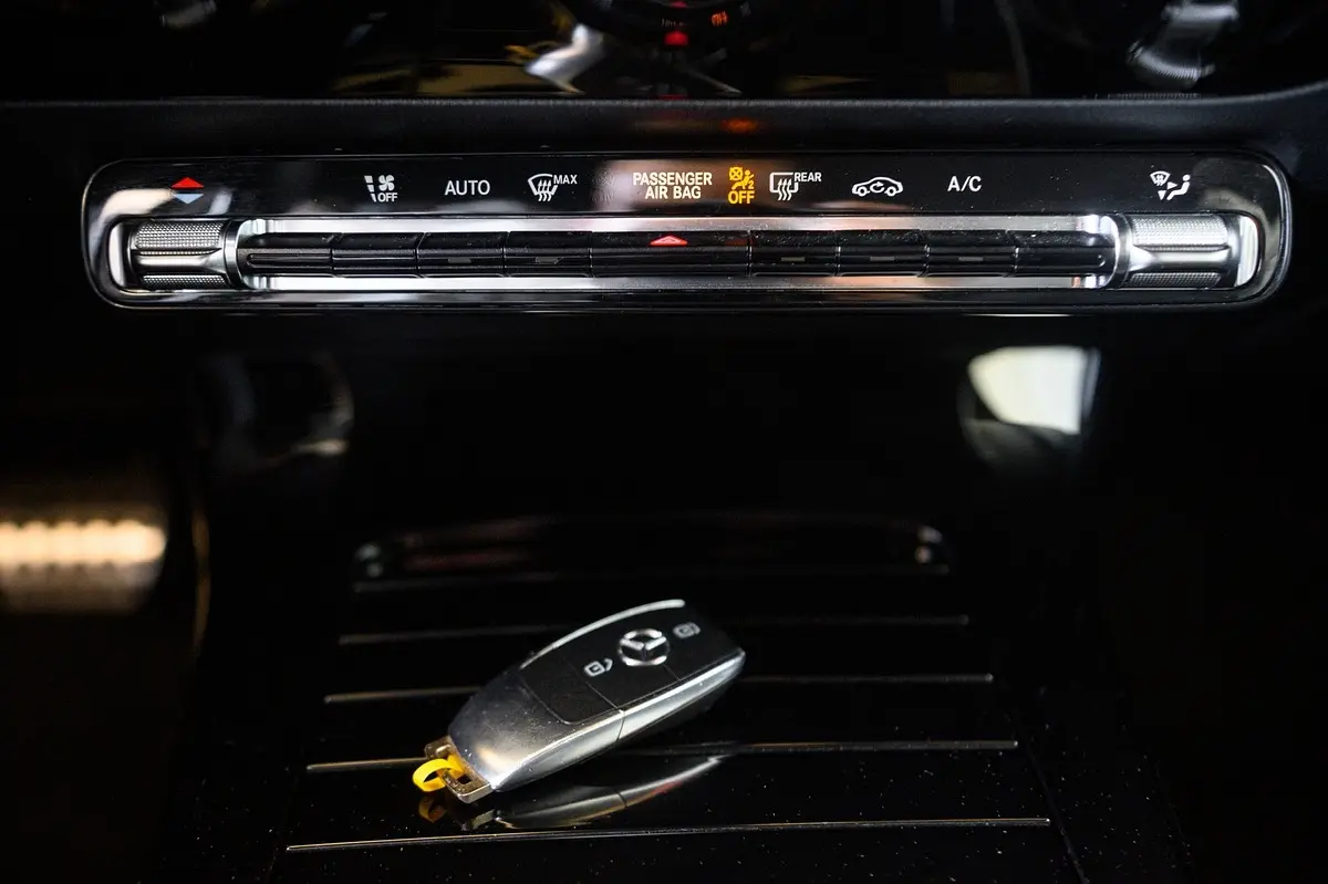 Mercedes-Benz A 180 d AMG Line Aut. 62