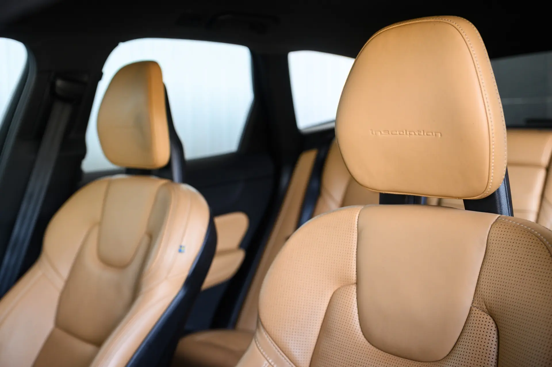 Volvo XC 60 2.0 D4 Inscription AWD Geartronic 29