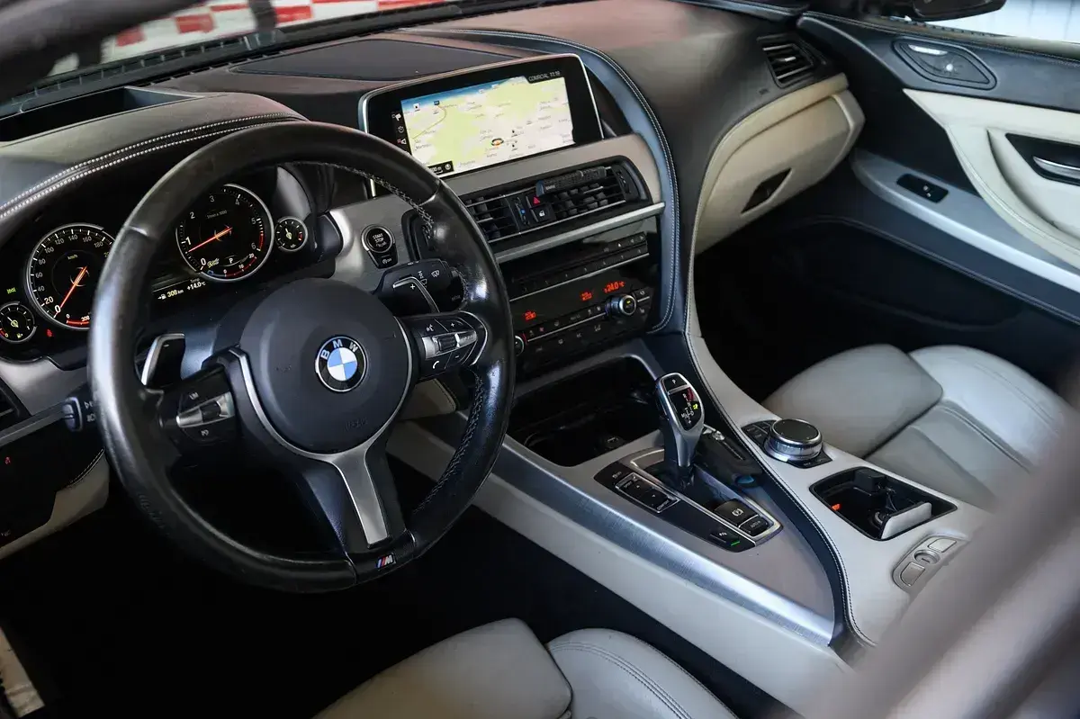 BMW 640 Gran Coupé d Pack M 35