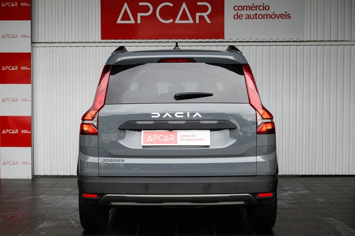 Dacia Jogger 1.0 TCe 90 ECO-G 3