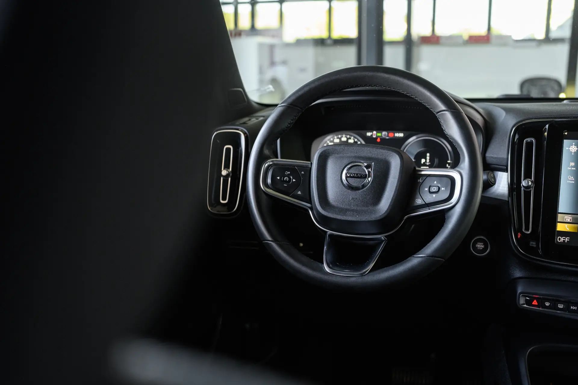 Volvo XC 40 1.5 T4 PHEV Core 43