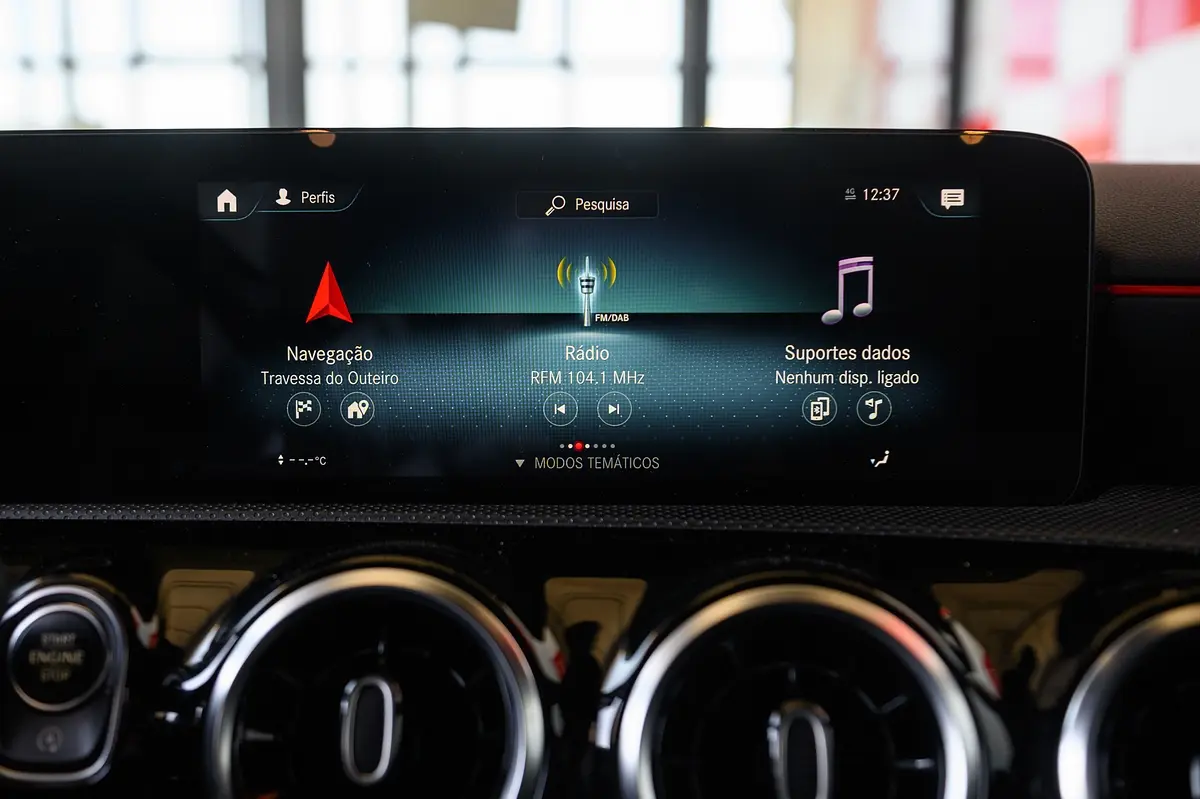 Mercedes-Benz A 180 d AMG Line Aut. 43