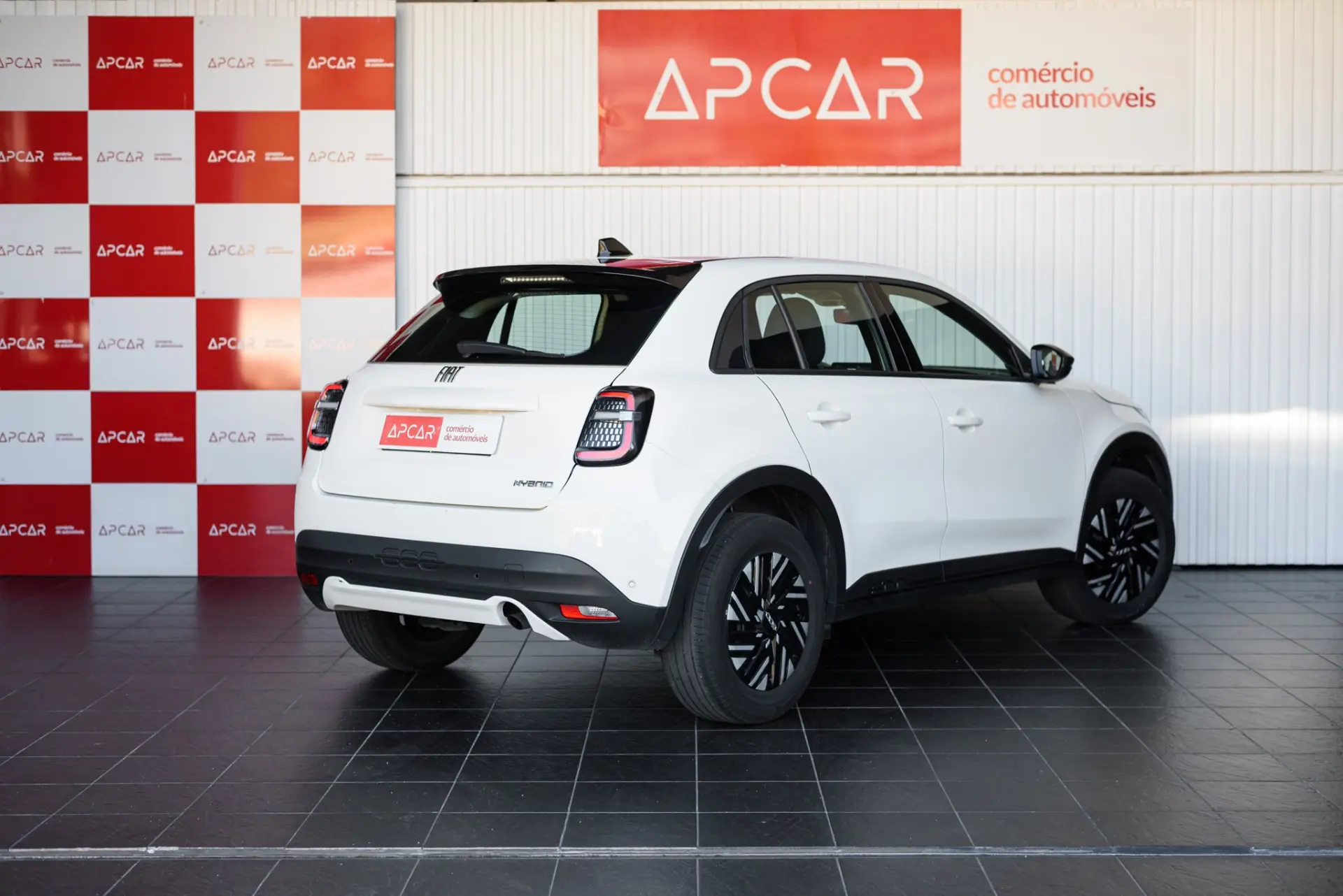 Fiat 600 1.2 Hybrid 5