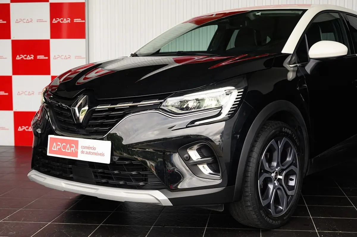 Renault Captur 1.0 TCe Techno 13