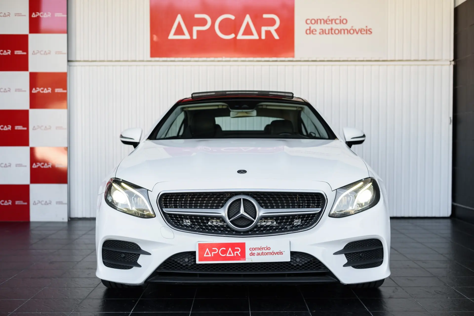 Mercedes-Benz E 220 d 9G-TRONIC Avantgarde 8