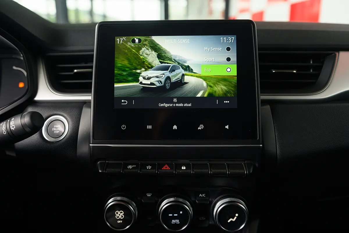 Renault Captur 1.0 TCe Techno 43