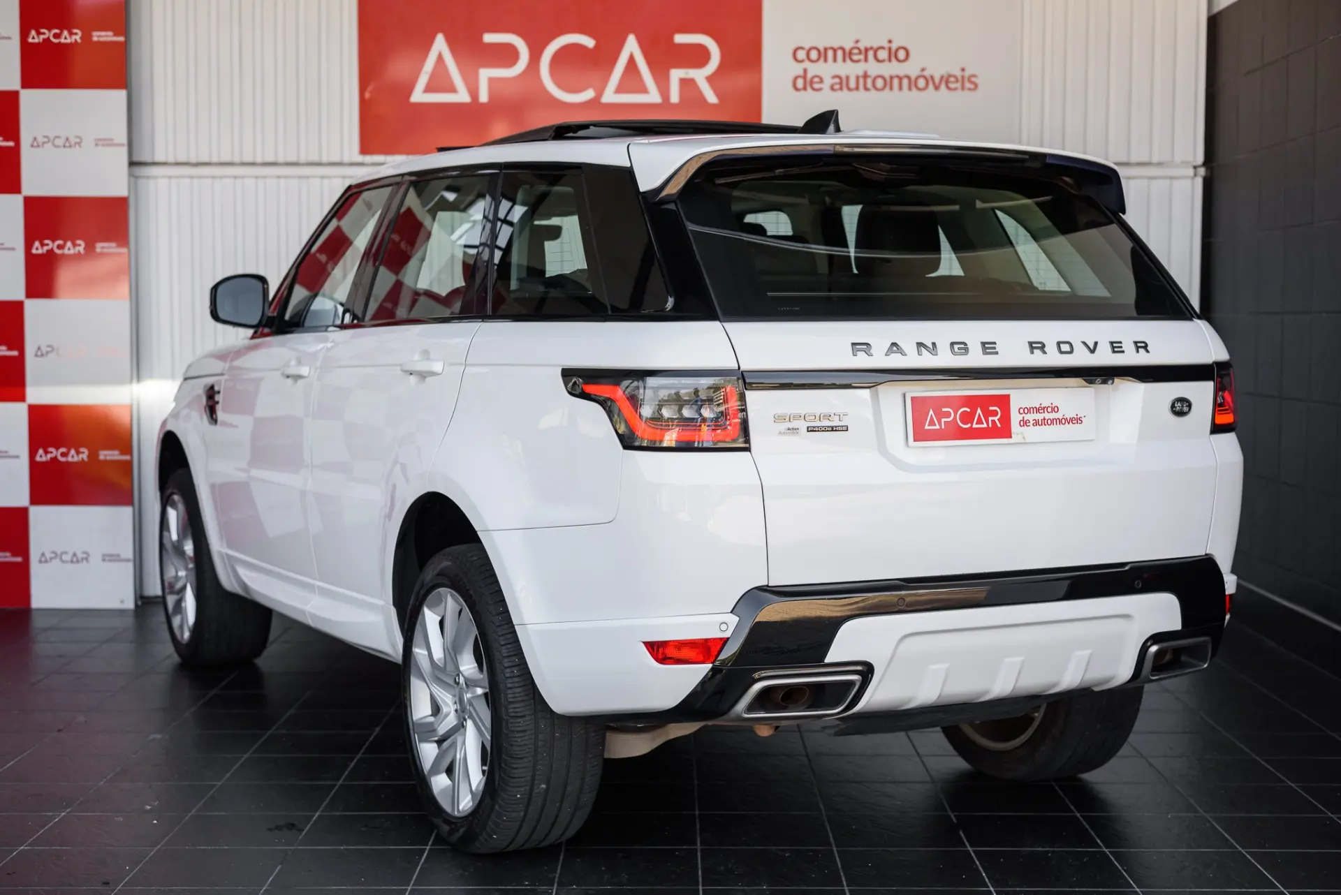 Land Rover Range Rover Sport 2.0 Si4 PHEV HSE Dynamic 5