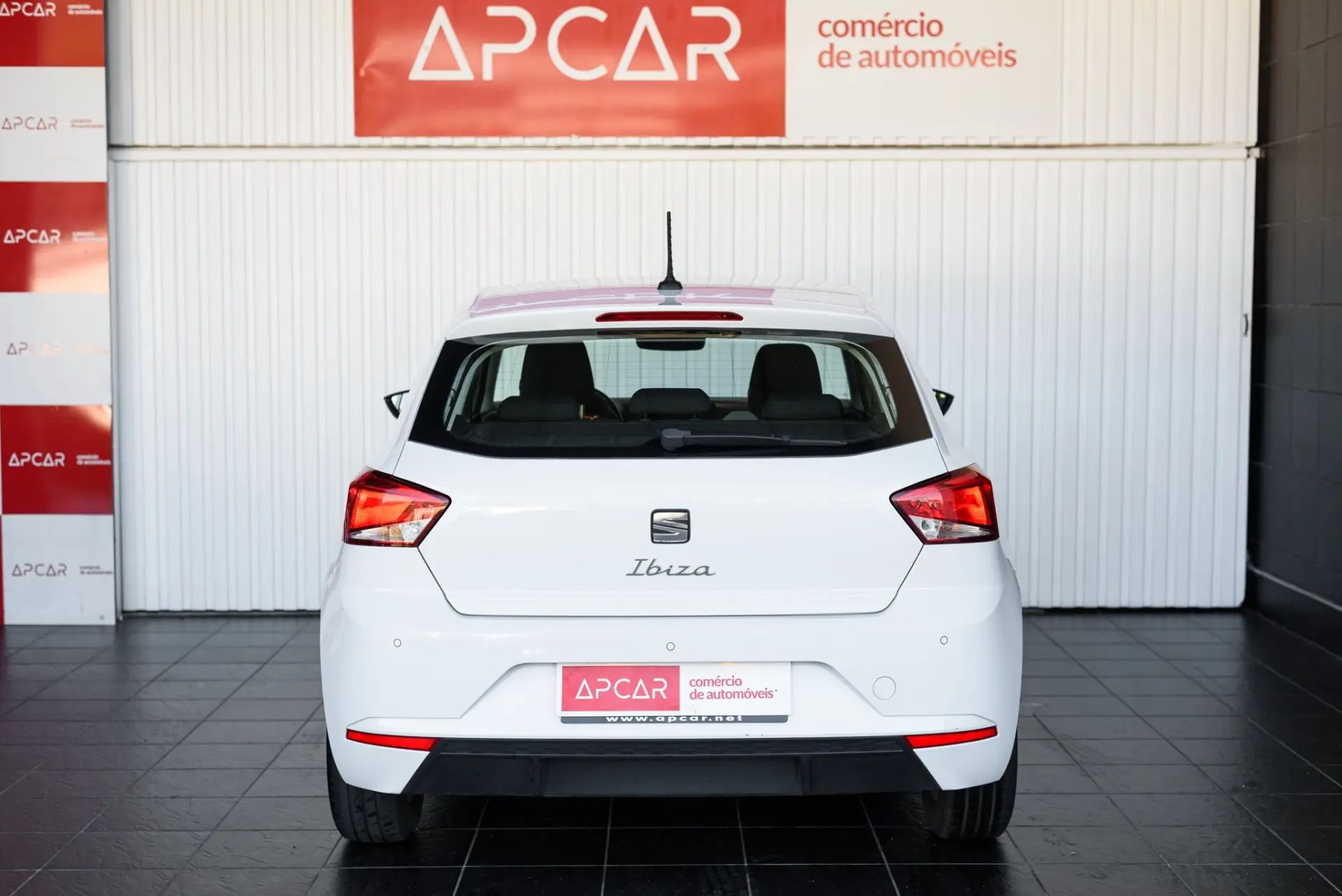 SEAT Ibiza 1.0 TSI Style 4