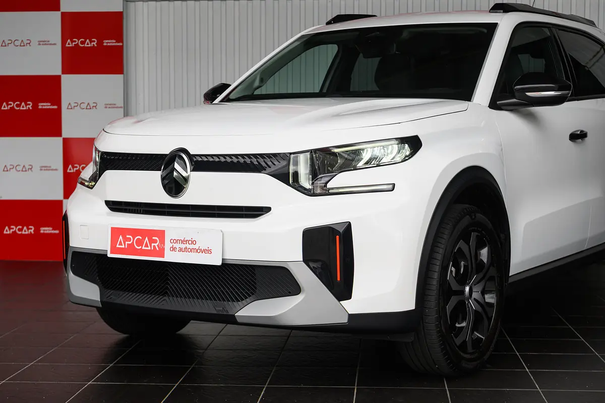 Citroen C3 Aircross 1.2 PureTech Plus 12