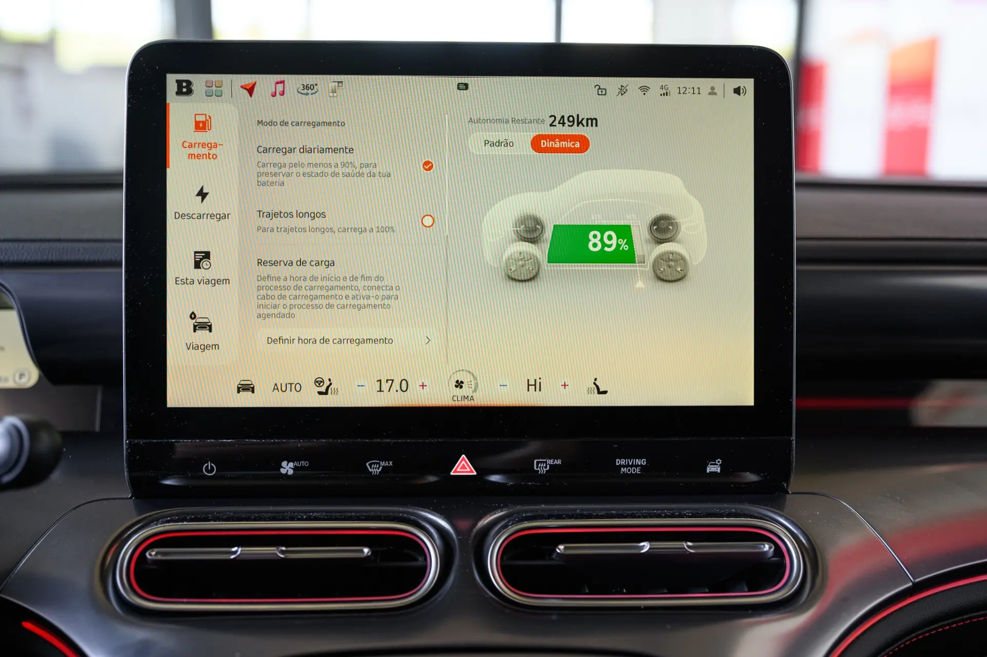 Smart #1 66 kWh Brabus AWD 48