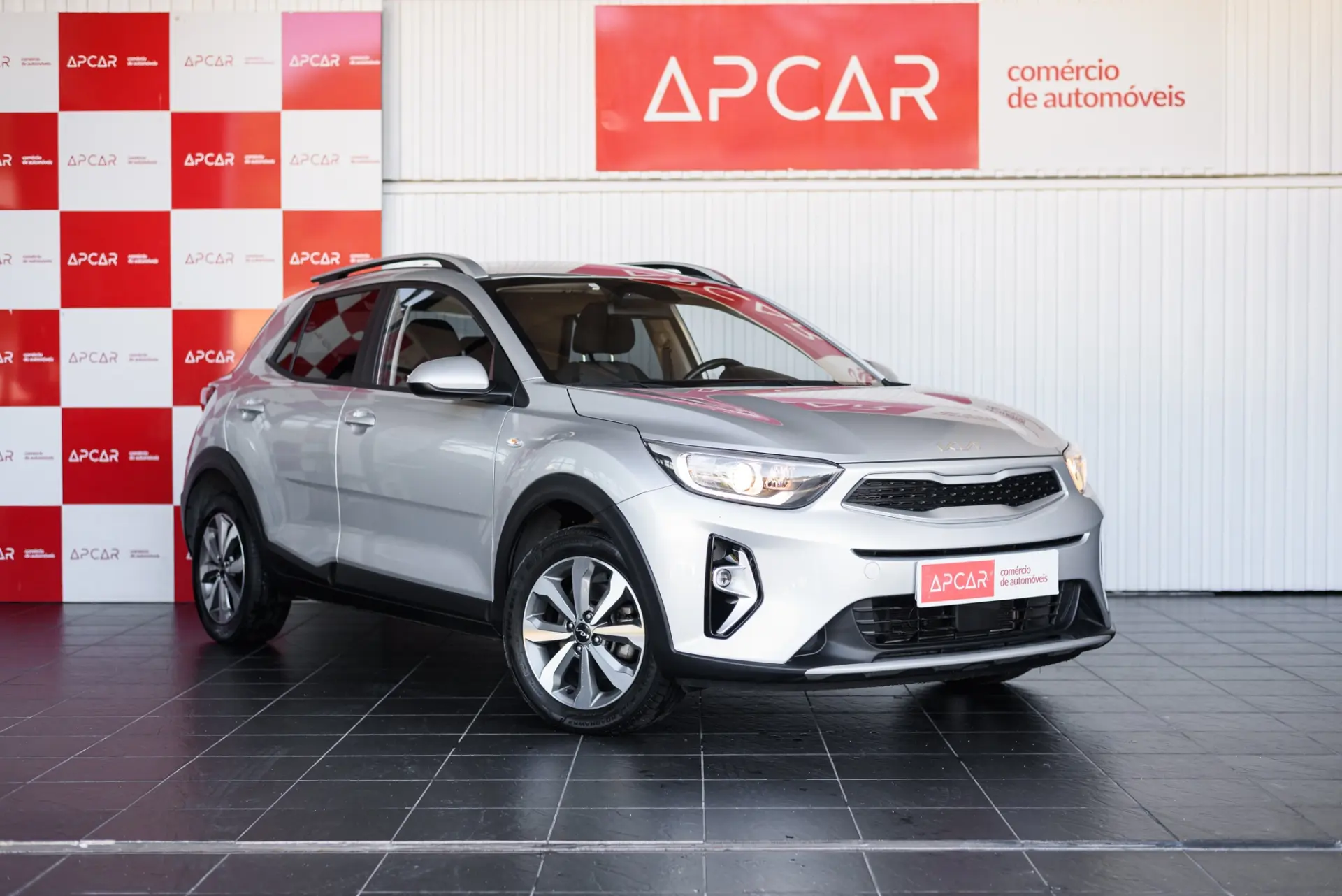 Kia Stonic 1.2 MPi Vibe 25