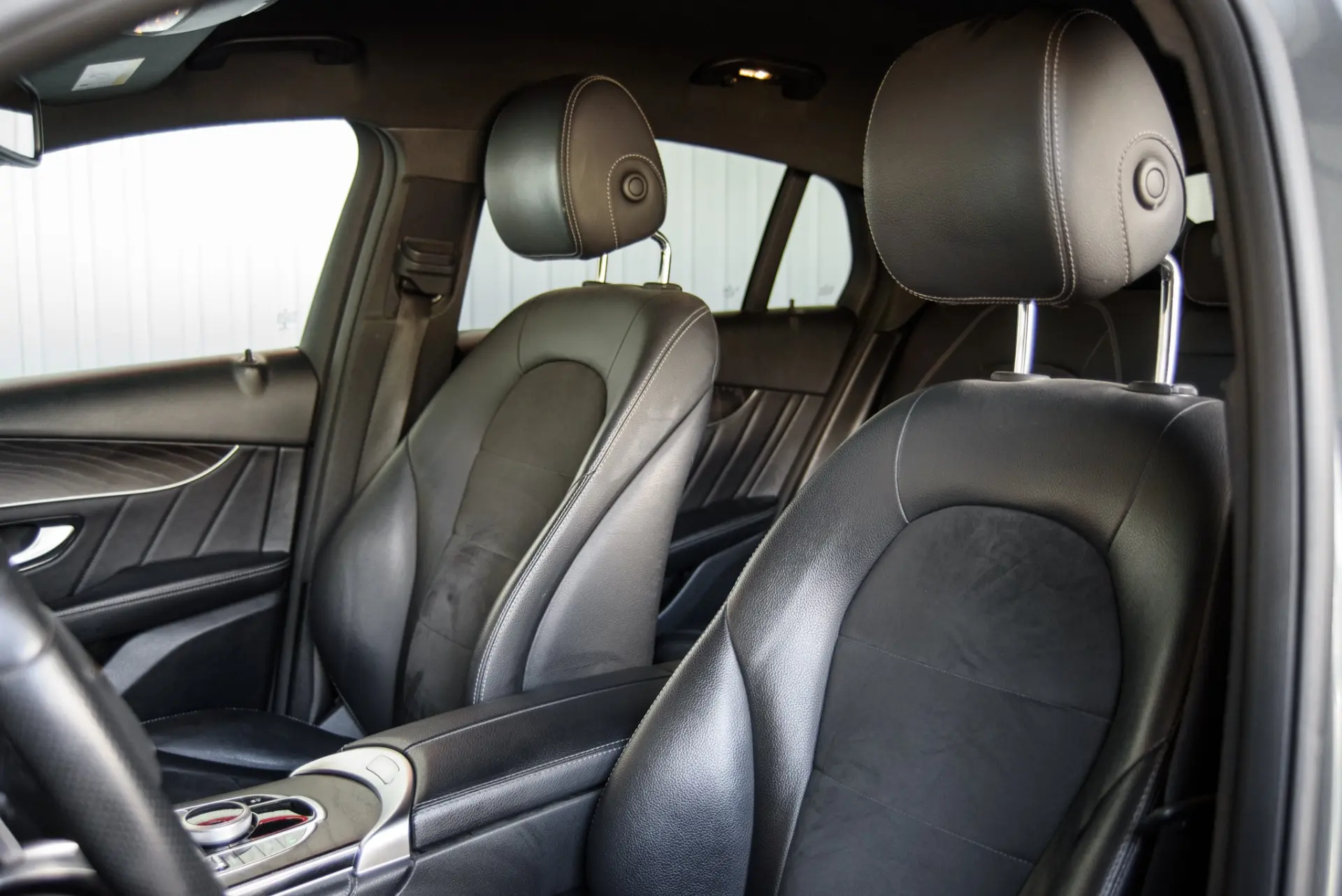 Mercedes-Benz GLC 250 d Coupé AMG Line 4-Matic 27