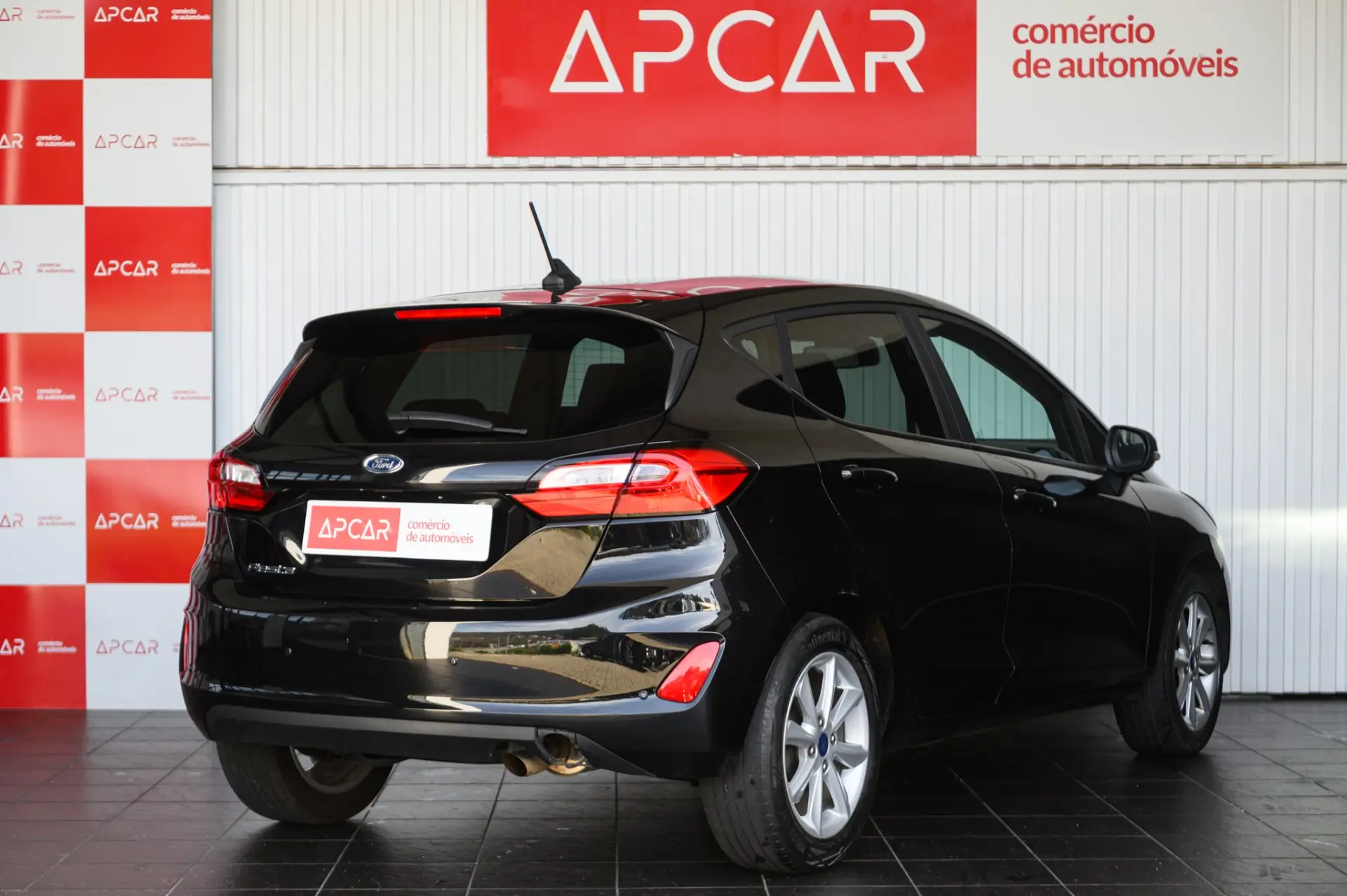 Ford Fiesta 1.0 EcoBoost Trend Connected 5