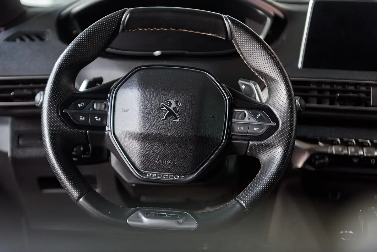 Peugeot 3008 1.5 BlueHDi GT EAT8 44