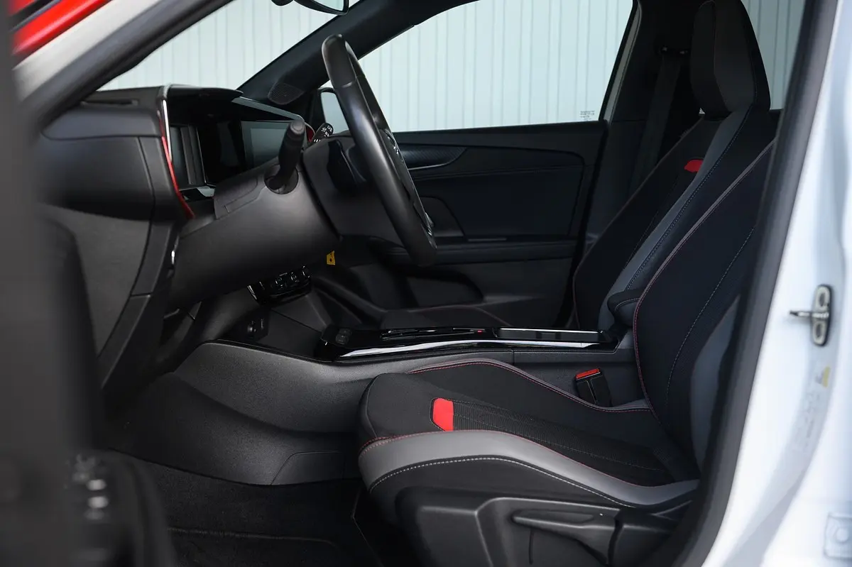 Opel Mokka 1.2 T GS Line AT 21