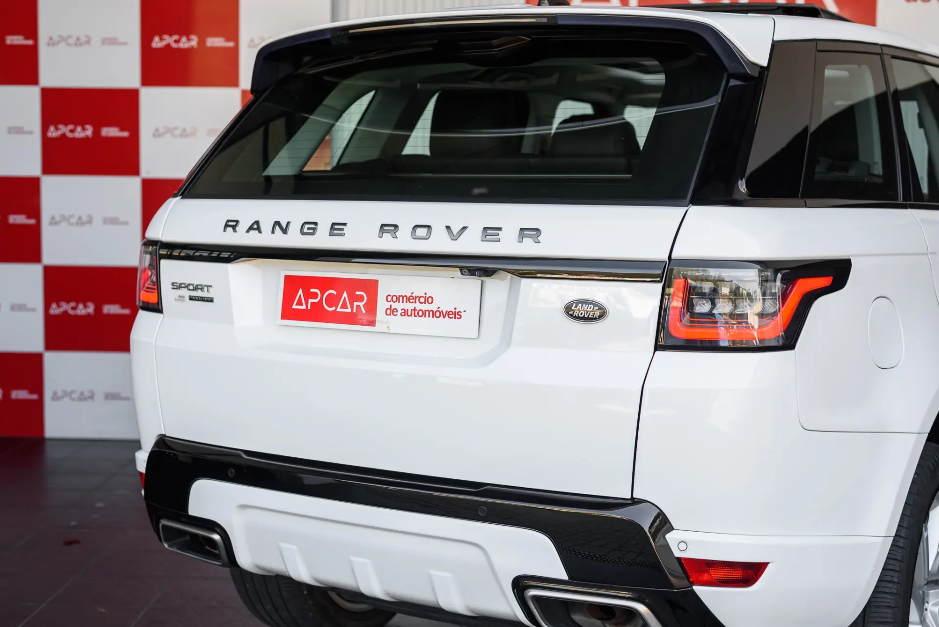 Land Rover Range Rover Sport 2.0 Si4 PHEV HSE Dynamic 13