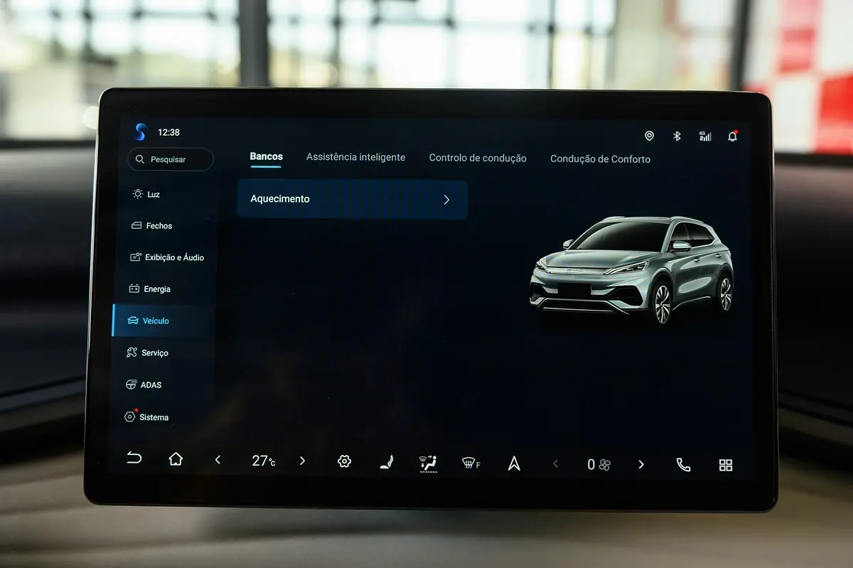 BYD Atto 3 60.48 kWh Design 53