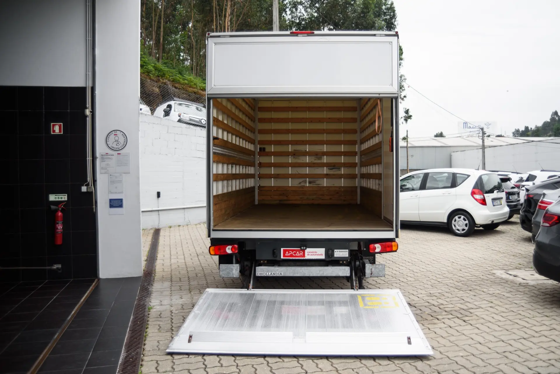Opel Movano L3H2 DPF 2WD VA Auto 14