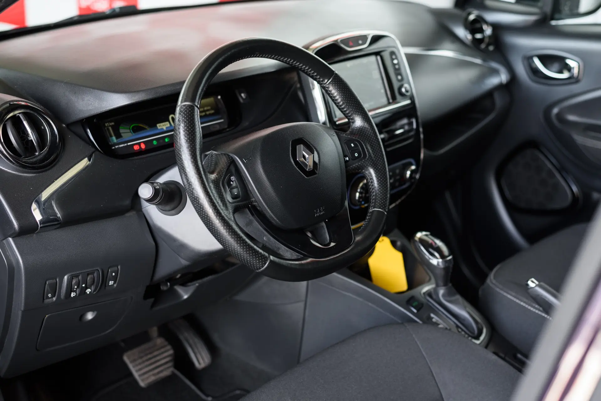 Renault Zoe (c/ Bateria) SL Bose Edition 40 22