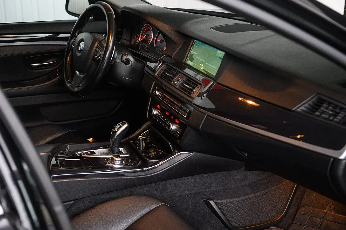 BMW 520 d Auto 58