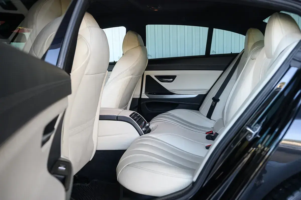 BMW 640 Gran Coupé d Pack M 36