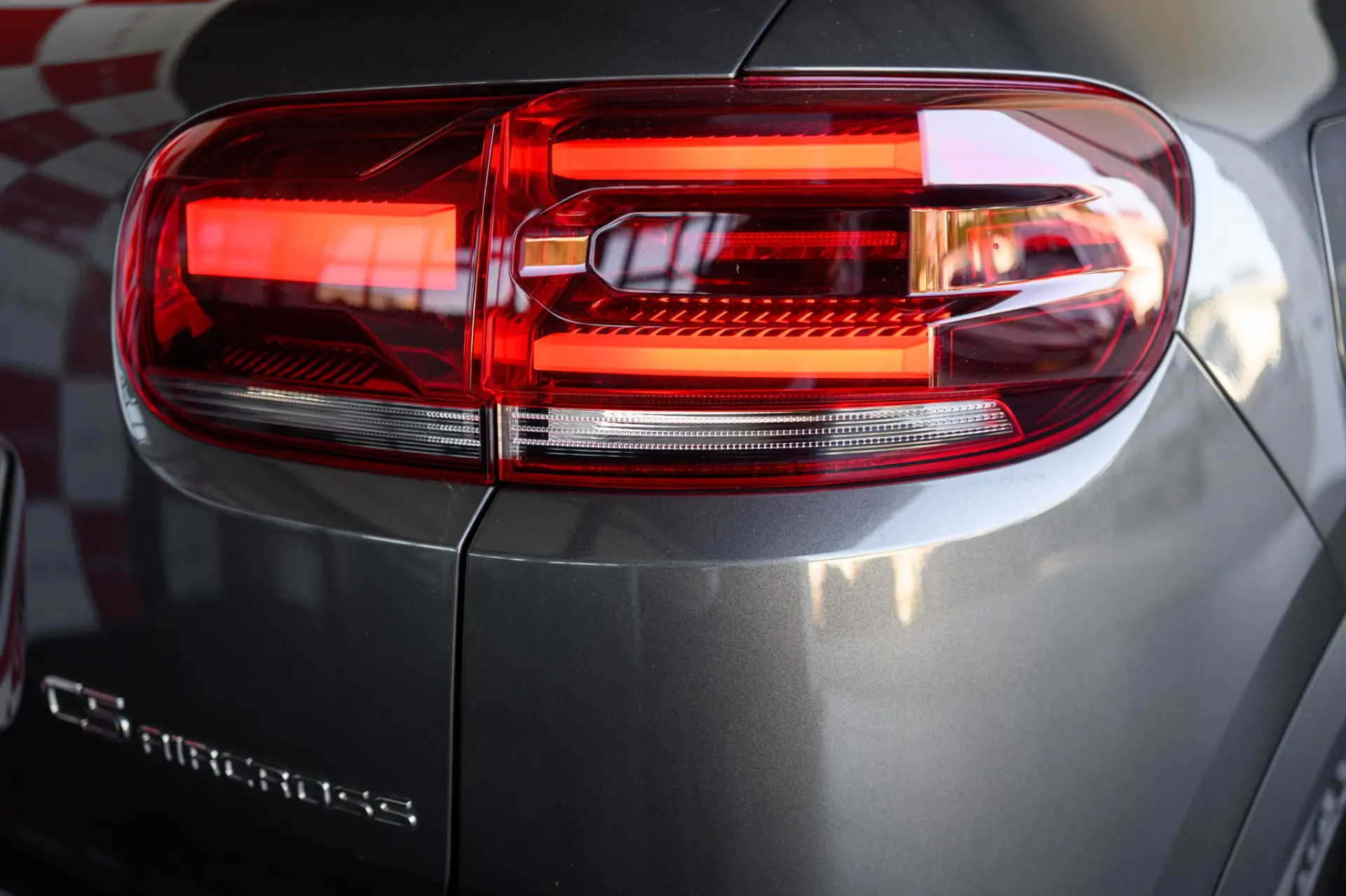 Citroen C5 Aircross Hybrid 136 ë-DSC6 PLUS 11